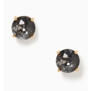 NWT Kate Spade Gumdrop Stud Earrings